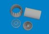 Eduard 6481087 F-35C exhaust nozzle PRINT TAMIYA 1/48